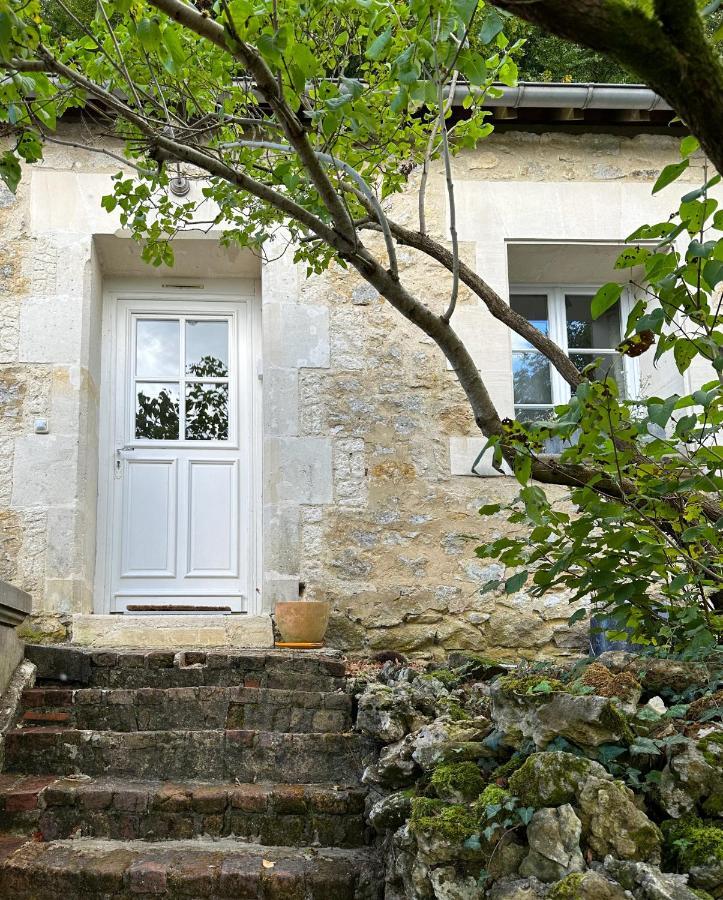 Le Cottage De David Pierrefonds Luaran gambar